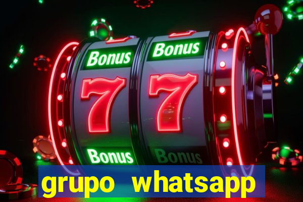 grupo whatsapp cdzinhas do vale